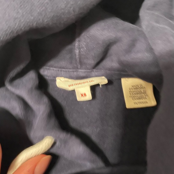 Levi’s cropped hoodie - Picture 3 of 3